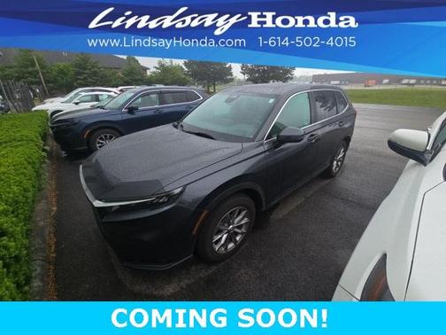 2024 Honda CR-V EX-L