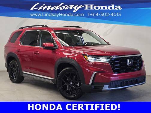 2025 Honda Pilot