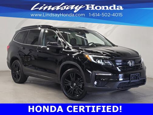 2022 Honda Pilot