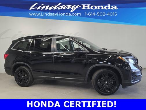2022 Honda Pilot