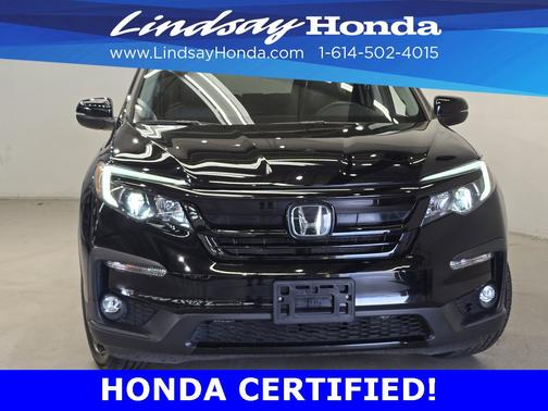 2022 Honda Pilot