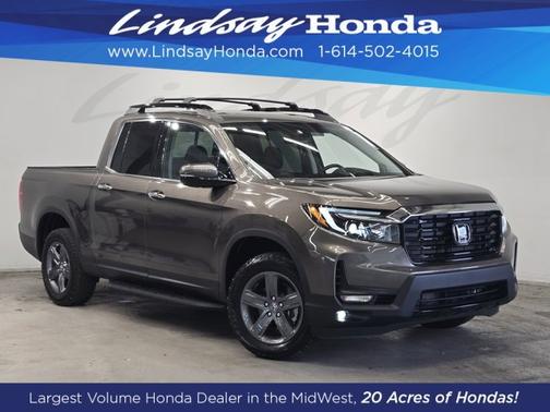 2022 Honda Ridgeline