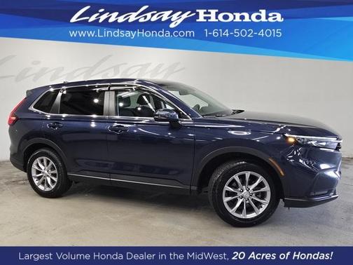 2023 Honda CR-V EX-L