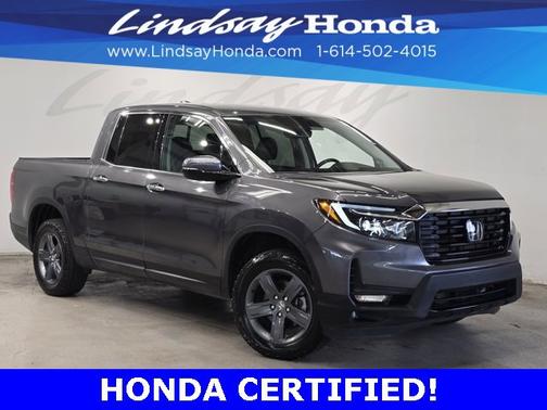 2023 Honda Ridgeline