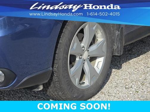 2015 Subaru Forester 2.5i Limited