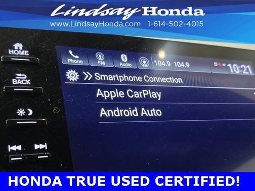 2020 Honda Accord