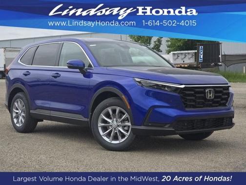 2025 Honda CR-V EX-L