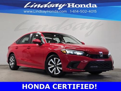 2023 Honda Civic