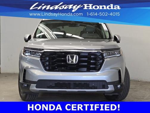 2024 Honda Pilot 