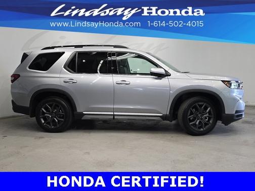 2024 Honda Pilot 