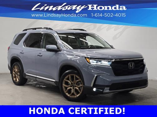 2024 Honda Pilot 