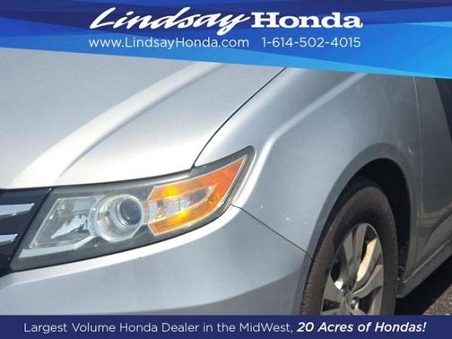 2014 Honda Odyssey EX-L