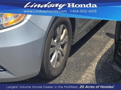 2014 Honda Odyssey EX-L