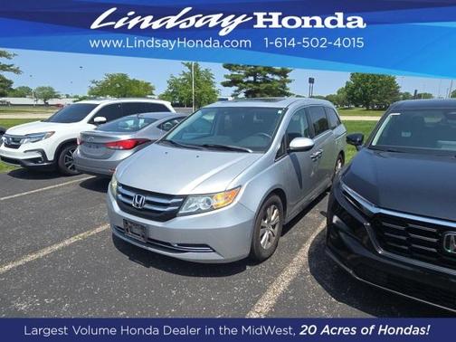 2014 Honda Odyssey EX-L
