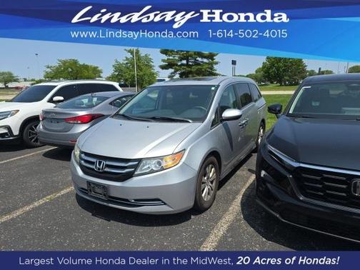 2014 Honda Odyssey EX-L