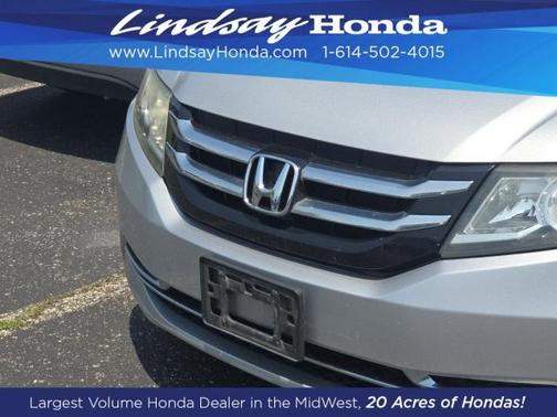 2014 Honda Odyssey EX-L