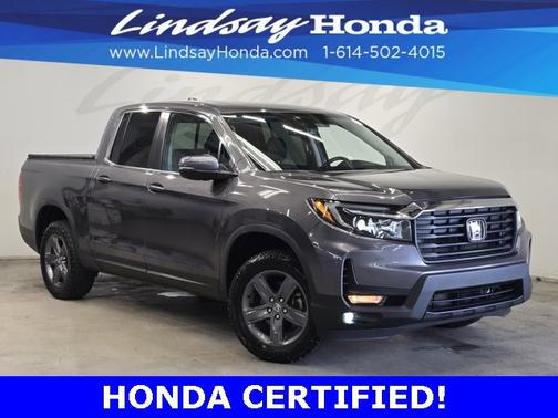 2022 Honda Ridgeline