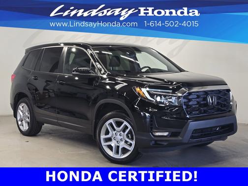 2025 Honda Passport