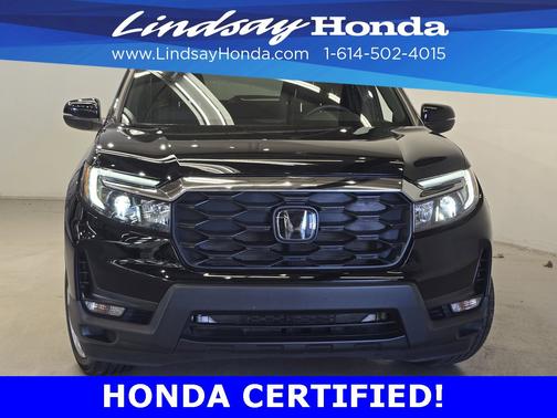 2025 Honda Passport