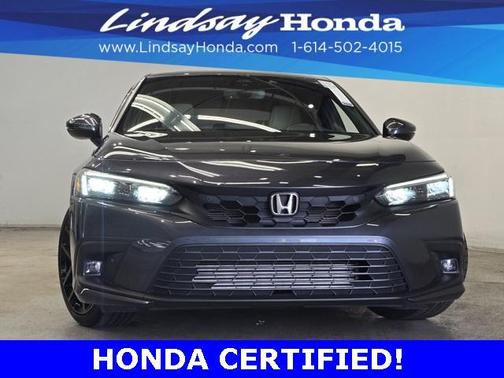 2022 Honda Civic Sport Touring