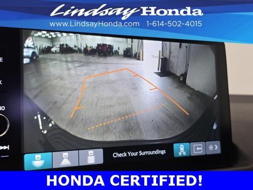 2022 Honda Civic Sport Touring