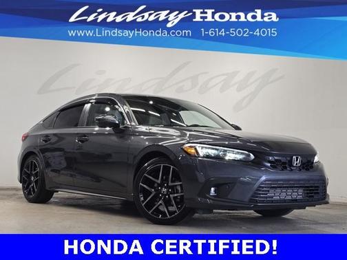 2022 Honda Civic Sport Touring