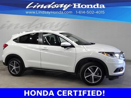 2022 Honda HR-V EX