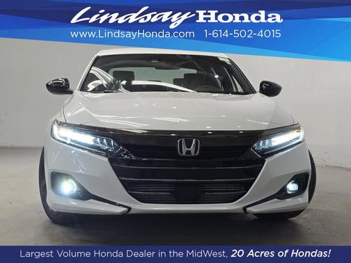 2022 Honda Accord 