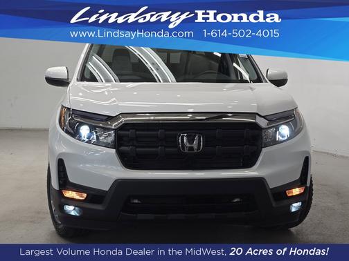2024 Honda Ridgeline 