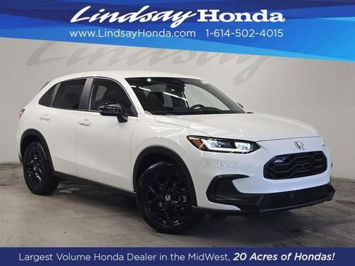 2023 Honda HR-V