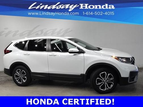 2022 Honda CR-V EX