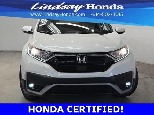 2022 Honda CR-V EX