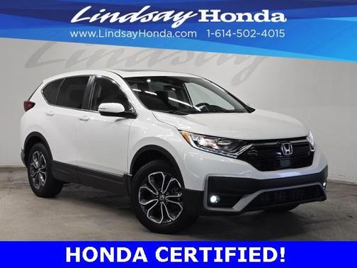 2022 Honda CR-V EX