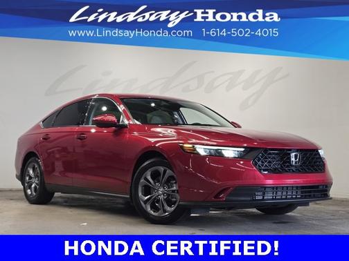 2024 Honda Accord