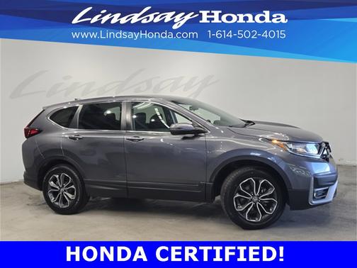 2022 Honda CR-V