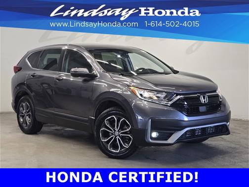2022 Honda CR-V