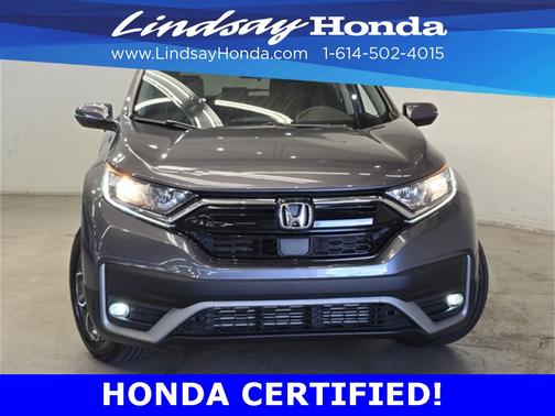 2022 Honda CR-V