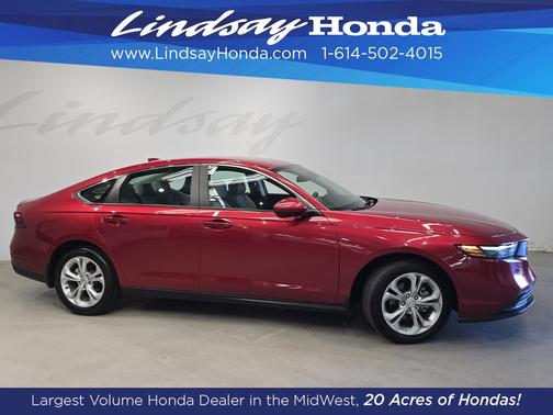 2023 Honda Accord 