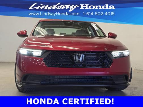 2023 Honda Accord 