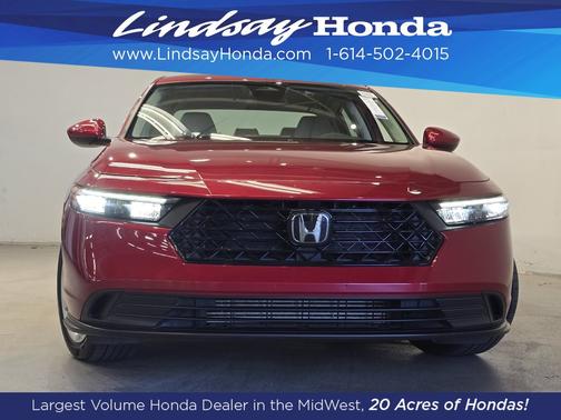 2023 Honda Accord 