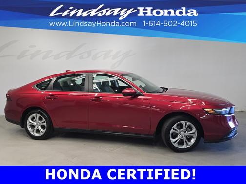 2023 Honda Accord 