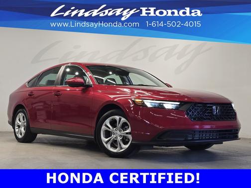 2023 Honda Accord 