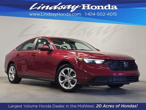 2023 Honda Accord 