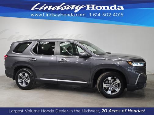 2023 Honda Pilot 