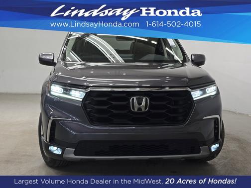 2023 Honda Pilot 