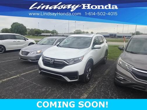2022 Honda CR-V EX