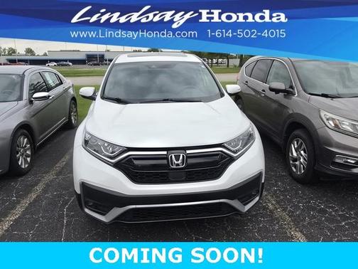 2022 Honda CR-V EX