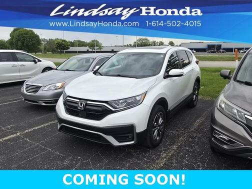 2022 Honda CR-V EX