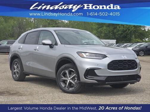 2025 Honda HR-V EX-L