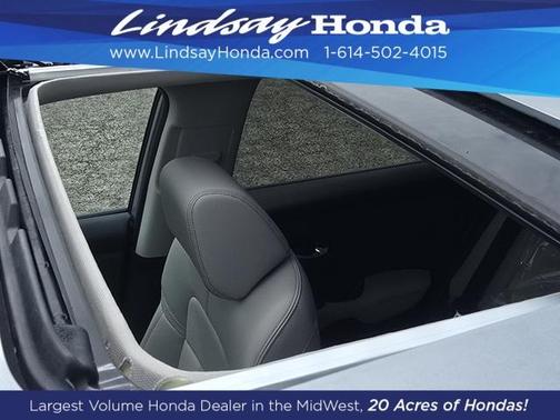 2025 Honda HR-V EX-L